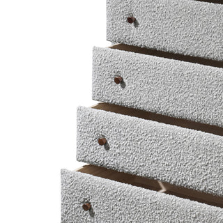 Front view showing drawers with some drawer open, on white background (alternate_white_full).