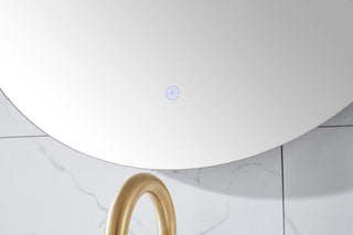 Avanity Luana Frameless LED Mirror, 30