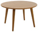 Mesa Coffee Table in Solid American Cherry Top