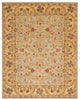 Safavieh Heritage Hg924A Green, Gold Area Rug