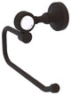 Pacific Grove Euro Style Groovy Toilet Tissue Holder, Oil Rubbed Bronze