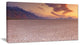 Cracked Earth in Alvord Desert, Landscape Canvas Art Print, 40x20