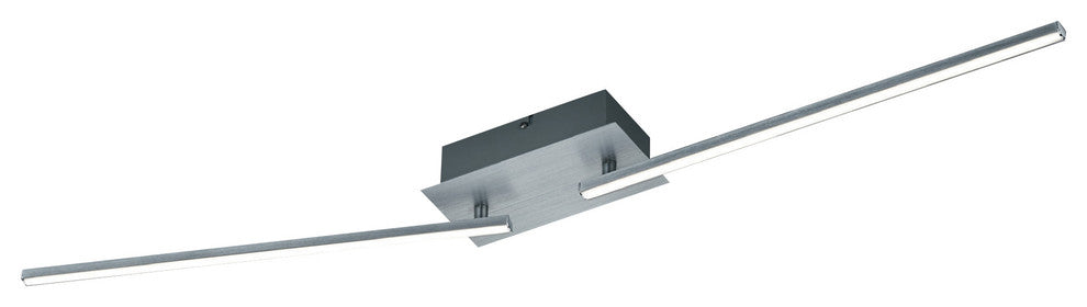 Highway LED Adjustable Ceiling Light, Aluminum