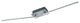 Highway LED Adjustable Ceiling Light, Aluminum