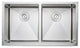 Wells Sinkware Double Apron Farm Sink Pack