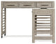 Riverside Furniture Fresh Perspectives Swivel Desk