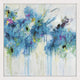 Marmont Hill, "Center Piece I 1" by Julie Joy Framed Painting Print, 24x24
