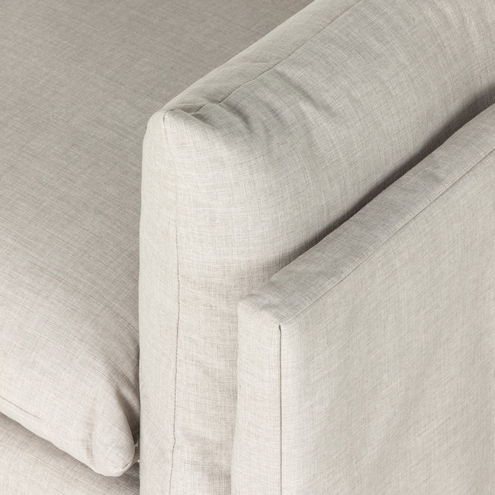 Habitat Sofa 90"-Bennett Moon