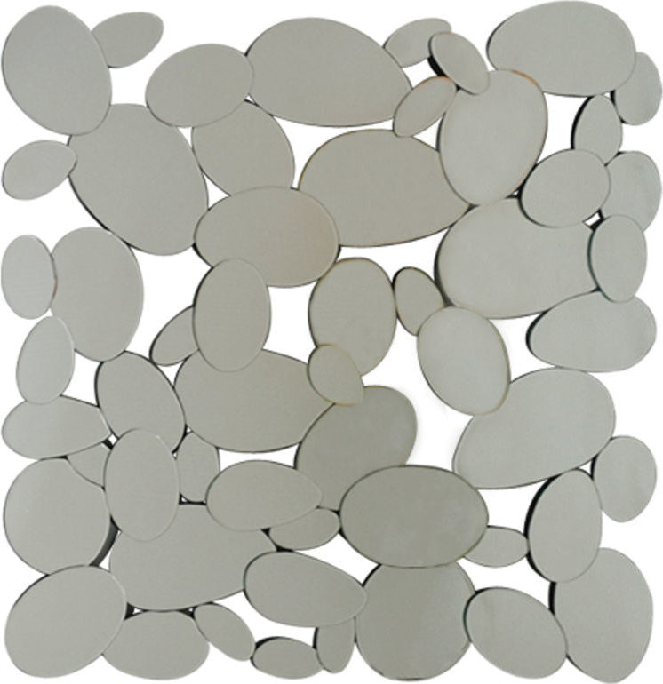 Modern Classics Oval Mirror