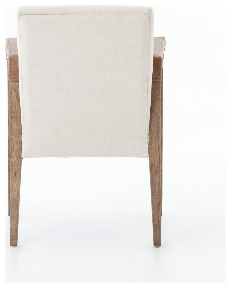 Reuben Dining Chair-Harbor Natural