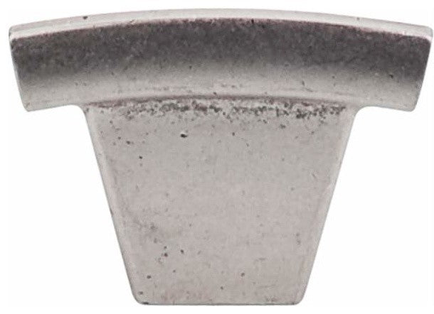 Arched Knob - Pewter Antique (TKTK1PTA)