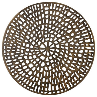 Safavieh Leofe Wall Decor Bronze