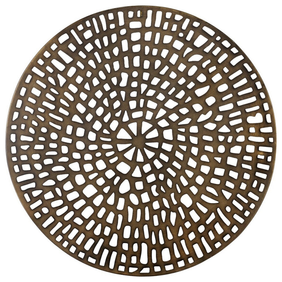 Safavieh Leofe Wall Decor Bronze
