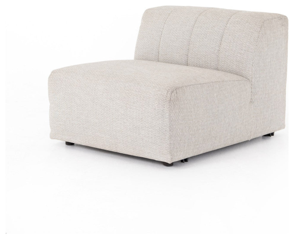Gwen Outdoor Sectional-Armless Piece