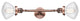 INNOVATIONS 208L-AC-G324 2-Light Bath Vanity Light Antique Copper