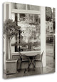 "Mario''s Cigar Store - 3" By Alan Blaustein, Gallery Wrap Canvas