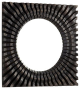 Sonista Mirror, Natural Wood, Wood, Mirrored Glass, 36"W (10769 MGN71)