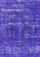 Ahgly Company Indoor Rectangle Mid-Century Modern Area Rugs, 4' x 6'