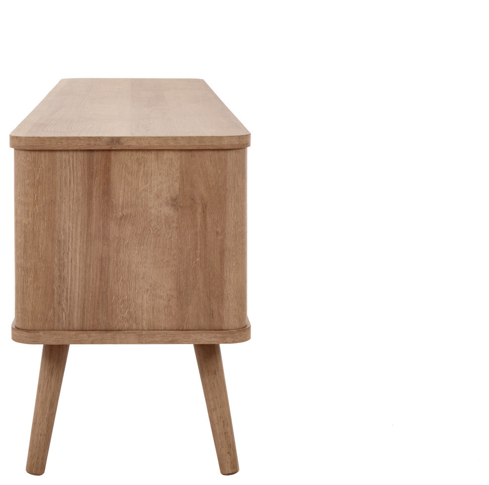 Thelma KD 59.5" Rattan TV Stand