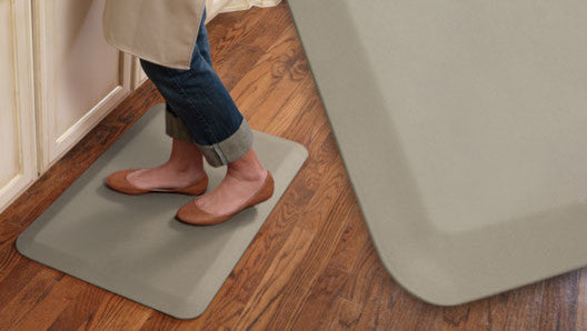 NewLife Professional Grade Mat, Stone, 36"x60"