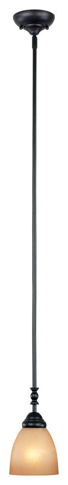 Apollo Mini Pendant, Oil Rubbed Bronze