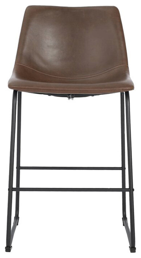 Landon Counter Stool, Brown