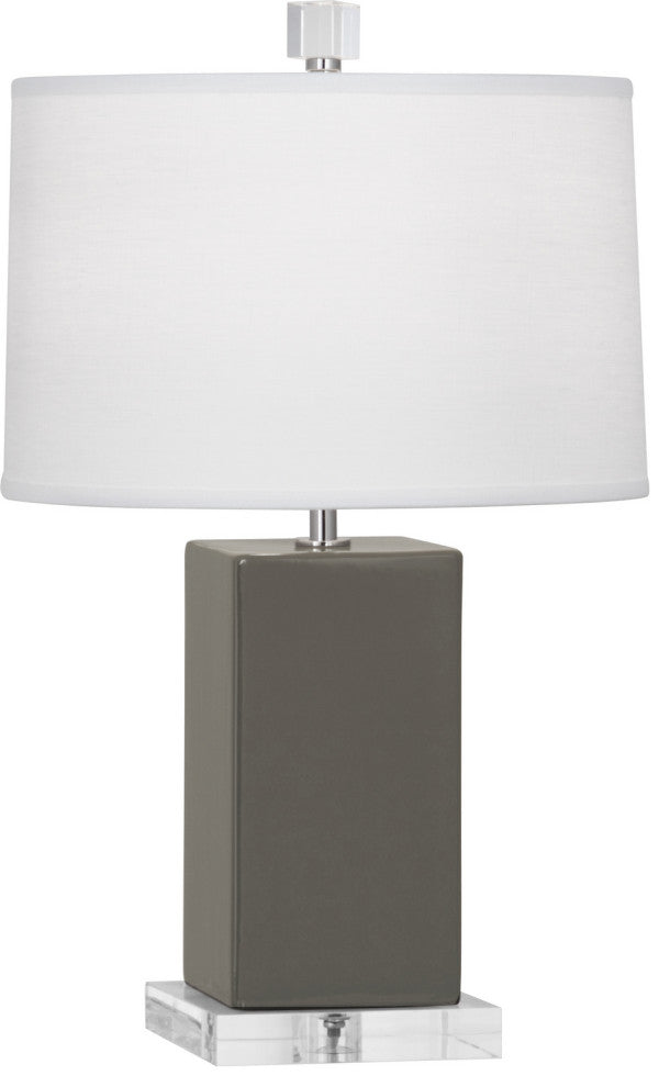 Robert Abbey RA-CR990 1-Light Accent Lamp, Harvey