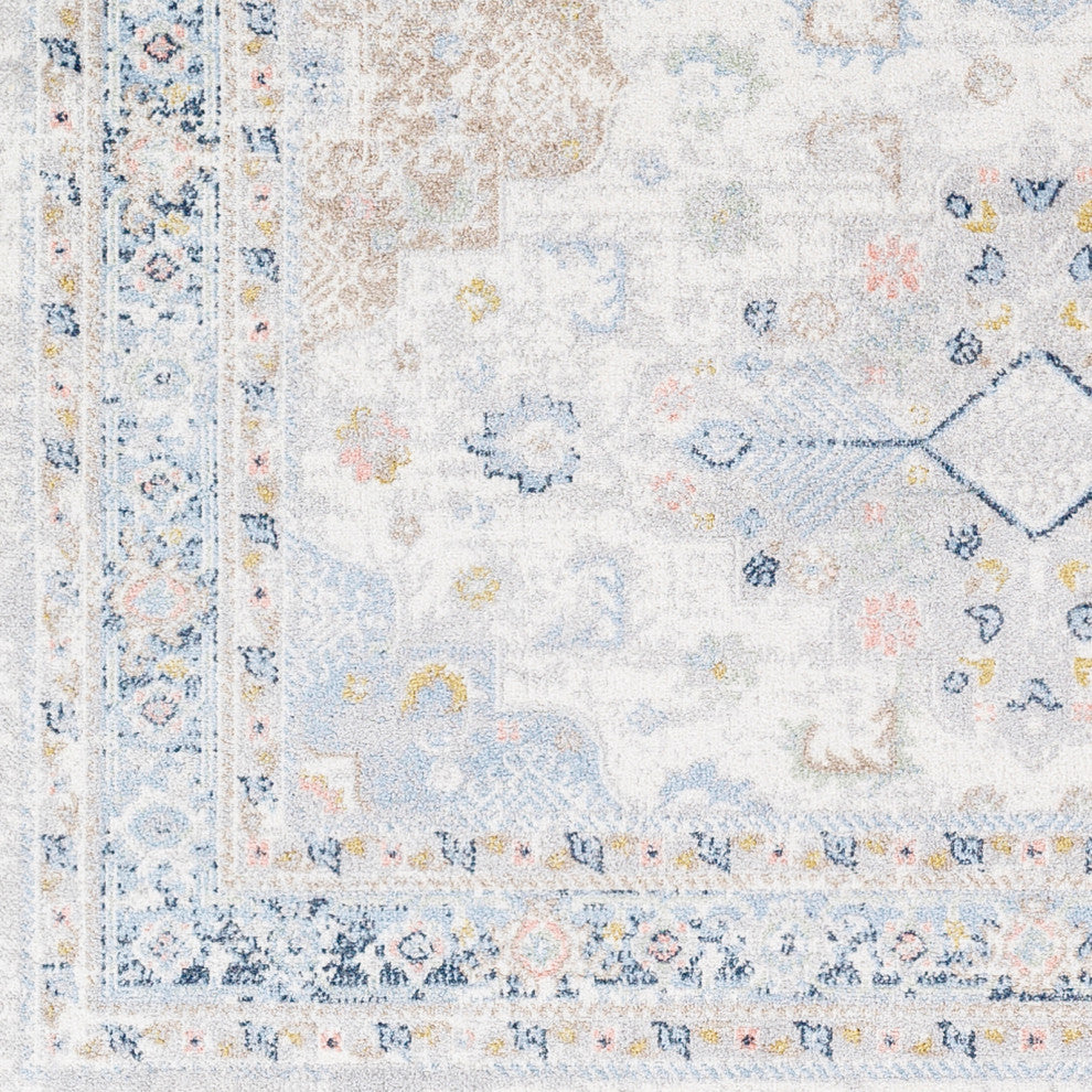 Surya Lavadora LVR-2346 Washable Area Rug