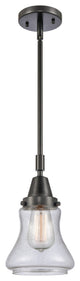 INNOVATIONS LIGHTING 447-1S-BK-G194-LED Bellmont Mini Pendant