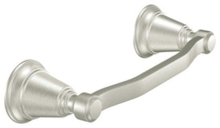 Creative Specialties, Towel Bar, Brushed Nickel, 8"x3"x2"