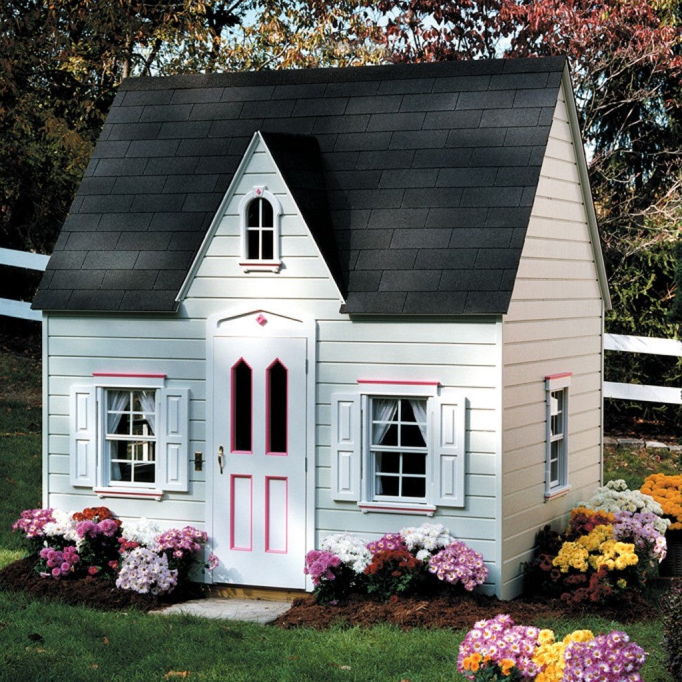 Princess Cottage Play Home