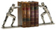 Cyan Design 02106 Iron Man Bookends