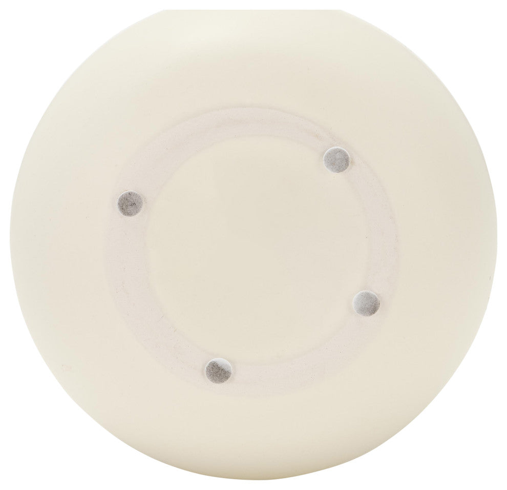 Dol, 10"H Stacked Spheres, Cotton