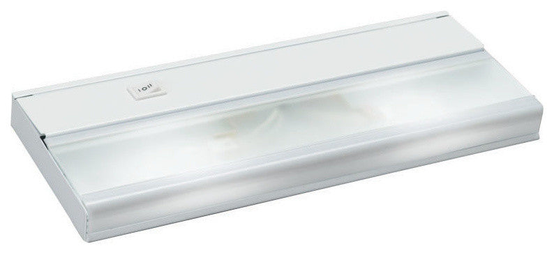 Kichler Low V Direct-Wire 2-Light Xenon 12V/18W Cabinet Strip/Bar Light