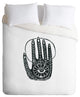 Dash and Ash Dweller Duvet Cover Set, Queen