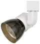 10W LED Track Fixture, Smoke Clear