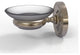 Prestige Regal Wall Mounted Soap Dish, Antique Pewter