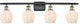 Innovations 516-4W-BAB-G461-6-LED 4 Light Bath Vanity Light, Black Antique Brass
