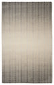 Gray Ombre Tile Contemporary Modern Area Rug, 5'x7'
