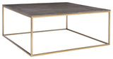 Uttermost Trebon Modern Coffee Table
