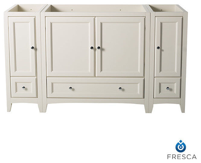 60" Oxford Bathroom Cabinet