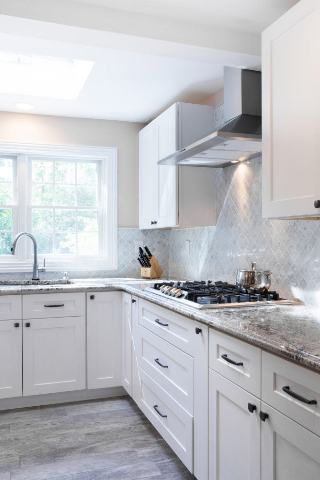 Classic White Sink Base 42''