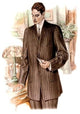 Two-Button Sack - Checking the Mail- Framed Paper Poster 20" x 30"