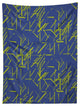 Deny Designs Karen Harris Konstructivist Periwinkle Tapestry