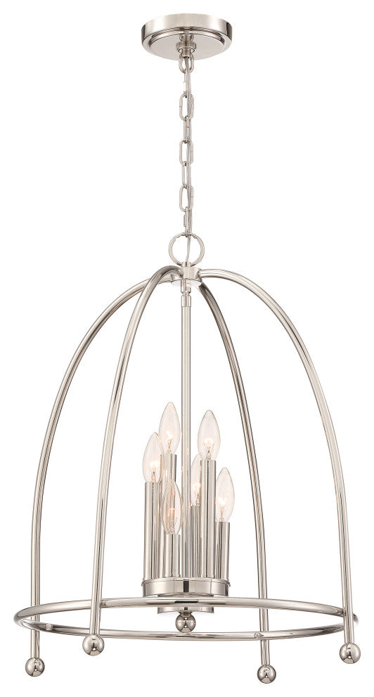 Tesia 20" Pendant