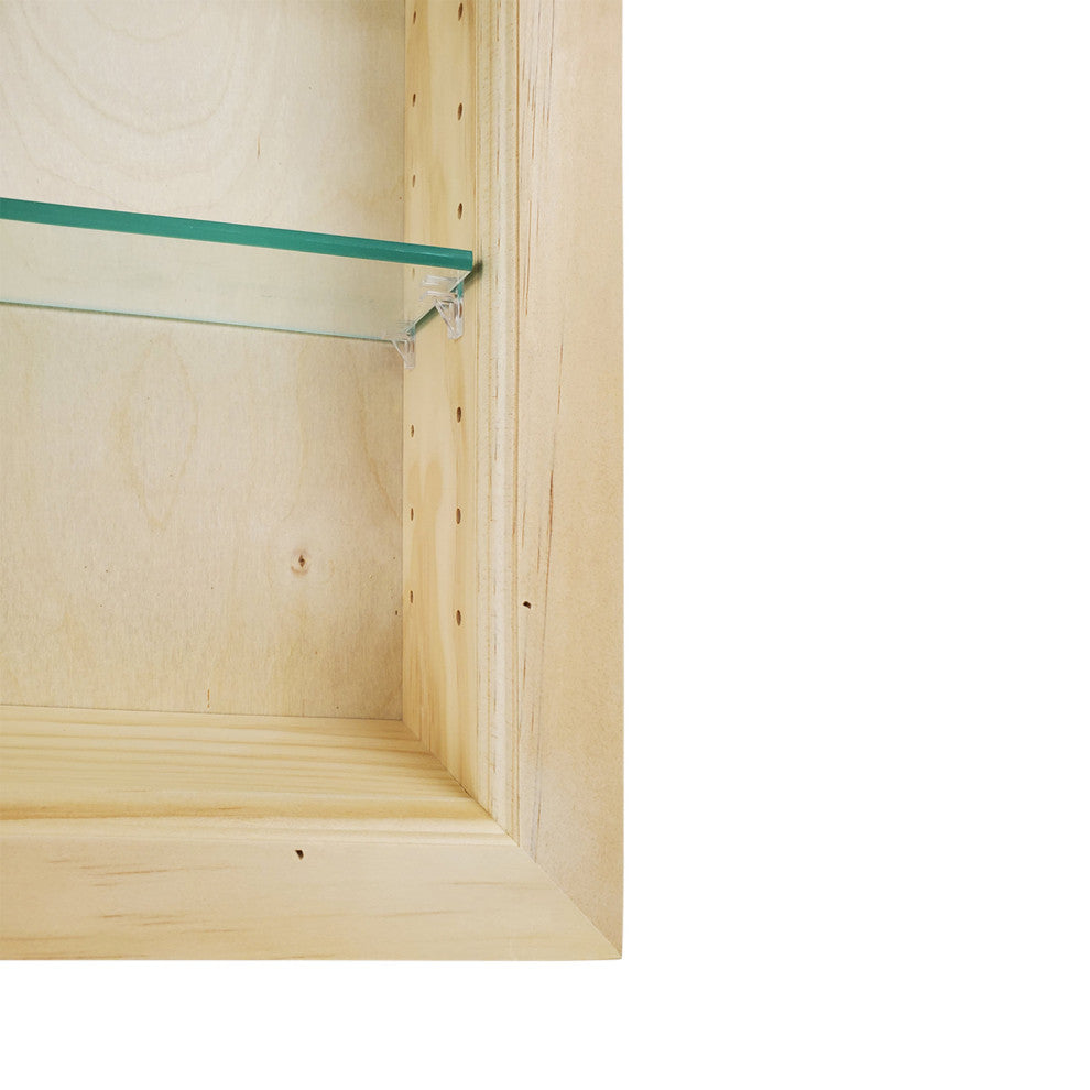 Durham Recessed Unfinished Niche 67.5"h x 15.5"w x 3.5"d