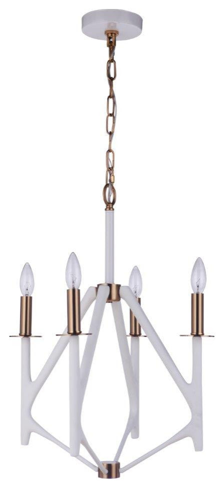 The Reserve 4 Light Foyer Pendant