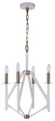 The Reserve 4 Light Foyer Pendant