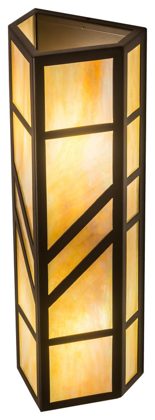 7W Santa Fe Wall Sconce