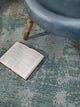 Outdoor Collection Vintage Rug - Bohemian Rug, Ocean, 5'3"x7'6"